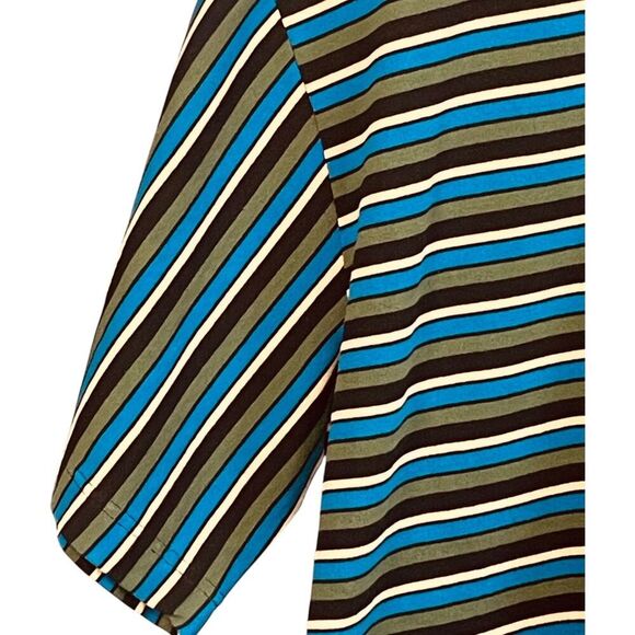 The Hundreds Strip Short Sleeve Tee Shirt - Picture 5 of 11